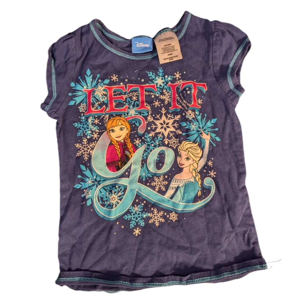 Disney Frozen Shirt